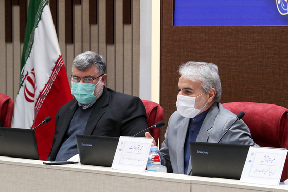 سفر محمدباقر نوبخت معاون ریاست جمهوری به مشهد