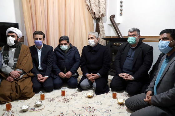 سفر محمدباقر نوبخت معاون ریاست جمهوری به مشهد
