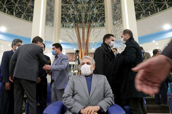 سفر محمدباقر نوبخت معاون ریاست جمهوری به مشهد