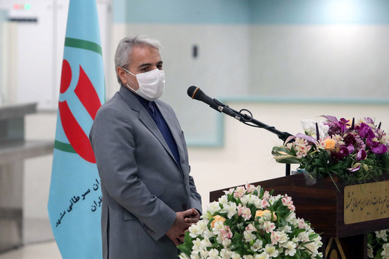 سفر محمدباقر نوبخت معاون ریاست جمهوری به مشهد