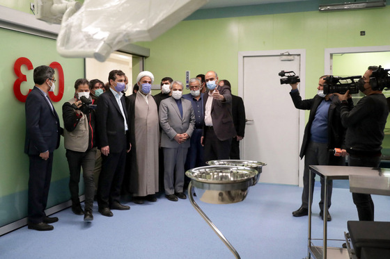 سفر محمدباقر نوبخت معاون ریاست جمهوری به مشهد