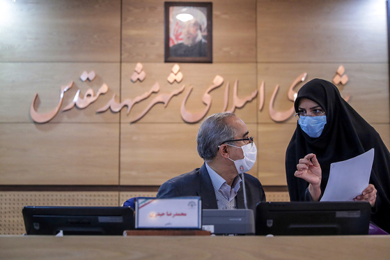 یکصد و هجدهمین جلسه علنی شورای اسلامی شهر