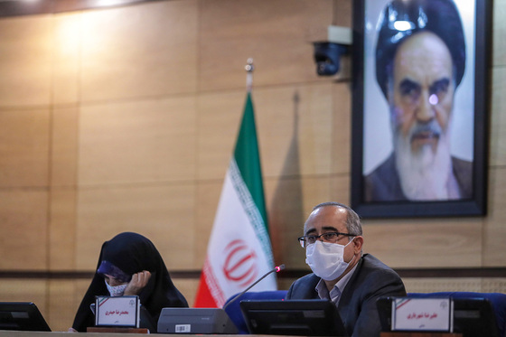 یکصد و هجدهمین جلسه علنی شورای اسلامی شهر