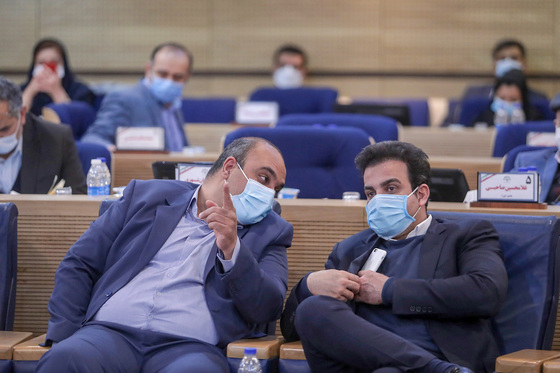 یکصد و هجدهمین جلسه علنی شورای اسلامی شهر