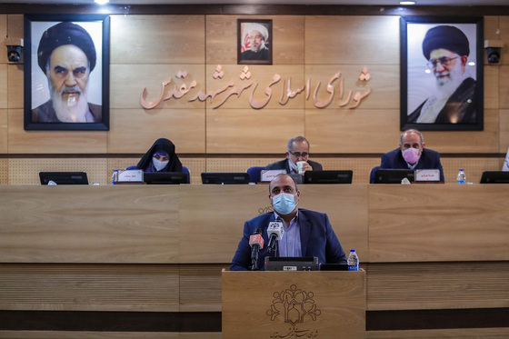 یکصد و هجدهمین جلسه علنی شورای اسلامی شهر