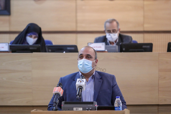 یکصد و هجدهمین جلسه علنی شورای اسلامی شهر