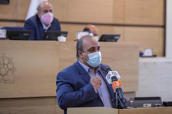 یکصد و هجدهمین جلسه علنی شورای اسلامی شهر