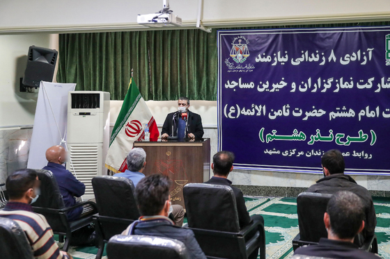 آزادی تعدادی از زندانیان جرائم غیرعمد در مشهد