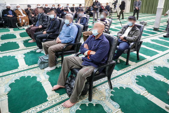 آزادی تعدادی از زندانیان جرائم غیرعمد در مشهد