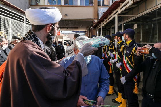 آزادی تعدادی از زندانیان جرائم غیرعمد در مشهد