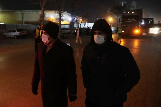 آغاز عمليات انتقال دستگاه حفار قطارشهری مشهد به خط چهارم‎