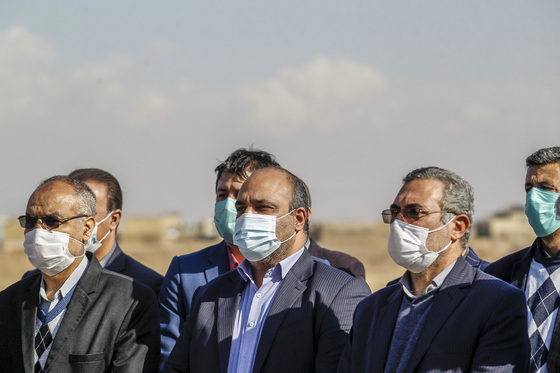آغاز عملیات اجرایی ساخت مسیر شرقی بلوار مصلی تا بلوار حر 