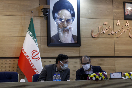 صد و نوزدهمین جلسه علنی شورای اسلامی شهر
