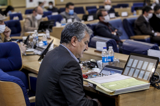 صد و نوزدهمین جلسه علنی شورای اسلامی شهر