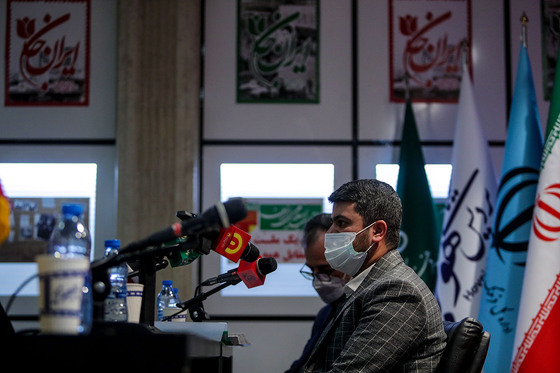 نشست خبری هجدهمین جشنواره فیلم فجر مشهد