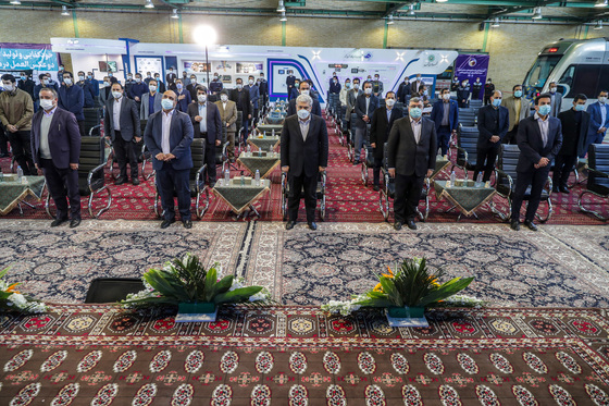 سفر معاون علمی رئیس جمهور به مشهد
