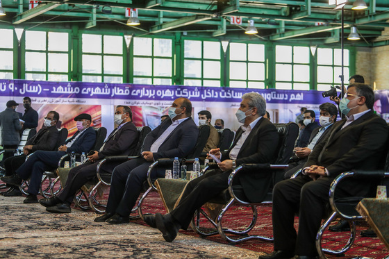 سفر معاون علمی رئیس جمهور به مشهد