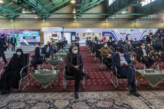 سفر معاون علمی رئیس جمهور به مشهد
