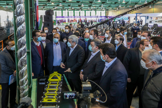سفر معاون علمی رئیس جمهور به مشهد