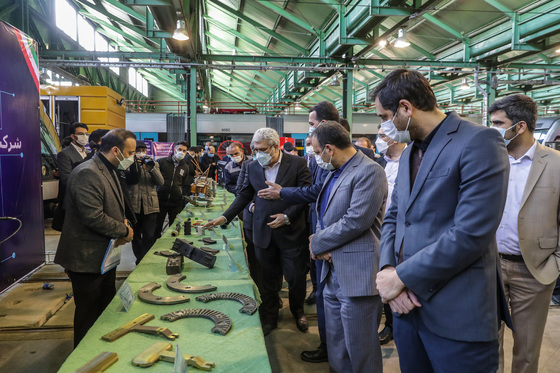 سفر معاون علمی رئیس جمهور به مشهد