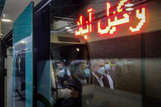 سفر معاون علمی رئیس جمهور به مشهد
