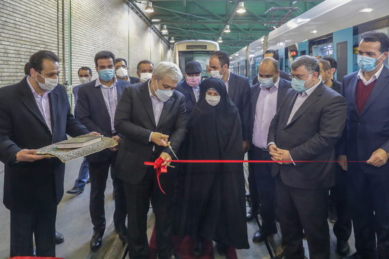 سفر معاون علمی رئیس جمهور به مشهد