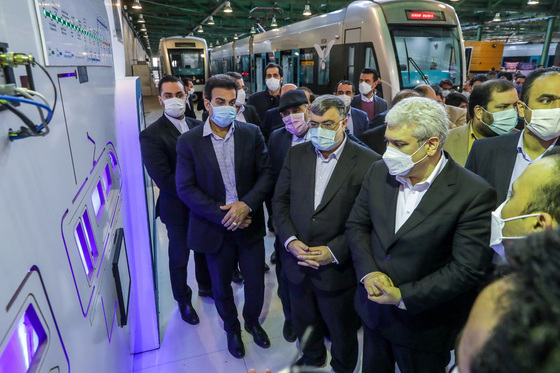 سفر معاون علمی رئیس جمهور به مشهد