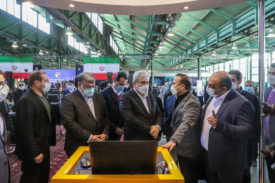 سفر معاون علمی رئیس جمهور به مشهد