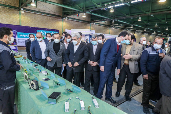 سفر معاون علمی رئیس جمهور به مشهد