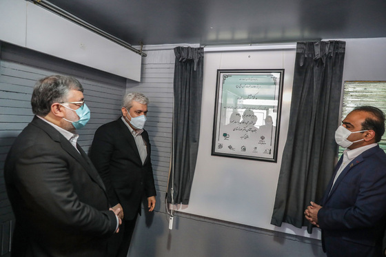 سفر معاون علمی رئیس جمهور به مشهد