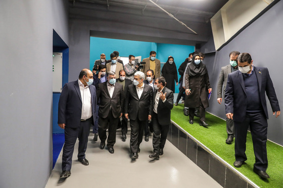 سفر معاون علمی رئیس جمهور به مشهد
