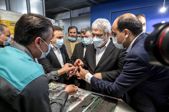 سفر معاون علمی رئیس جمهور به مشهد