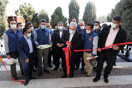 سفر معاون علمی رئیس جمهور به مشهد