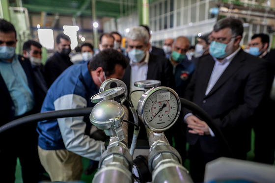 سفر معاون علمی رئیس جمهور به مشهد