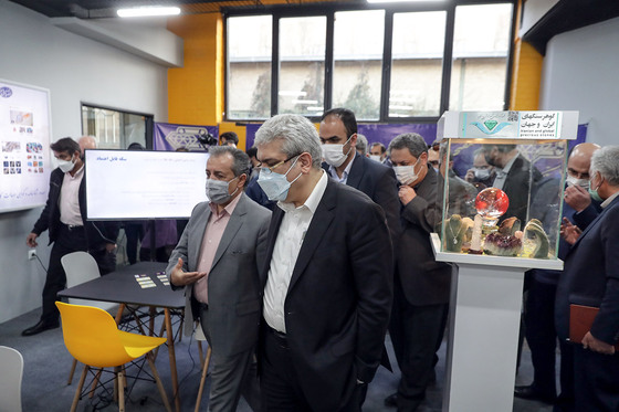 سفر معاون علمی رئیس جمهور به مشهد