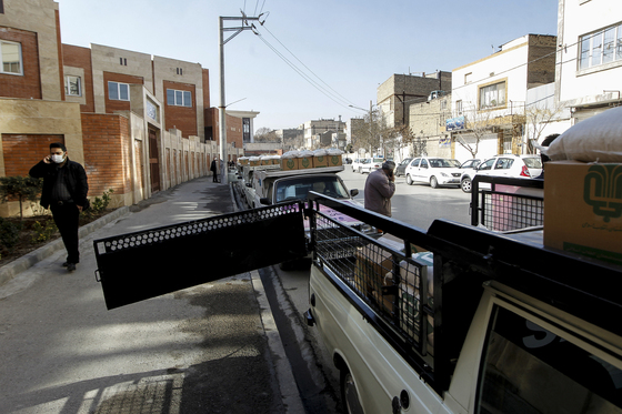 رزمایش مواسات و همدلی