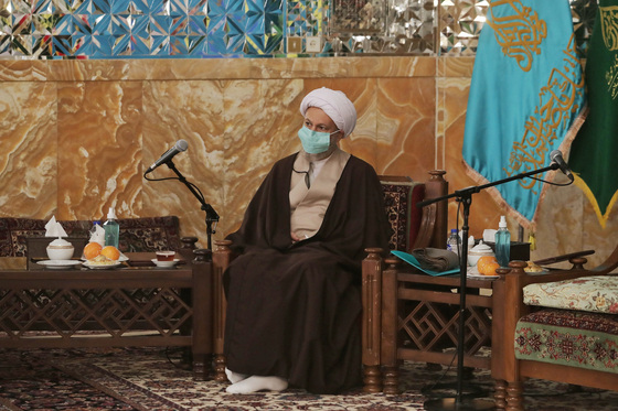 چهارمین اجلاسیه آستان های مقدس و بقاع متبرکه ایران