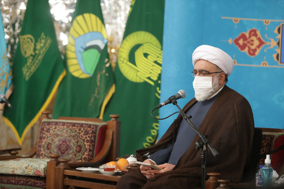 چهارمین اجلاسیه آستان های مقدس و بقاع متبرکه ایران
