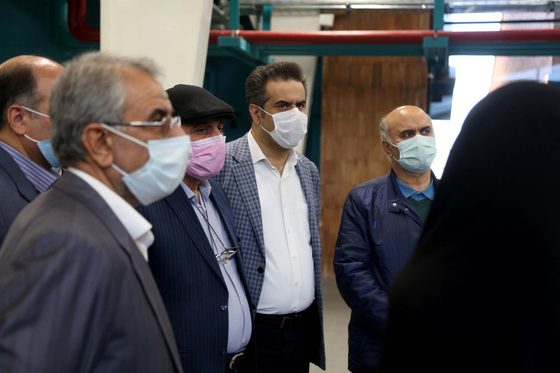رونمایی از اطلس جامع ۱۸ جلدی محلات شهر مشهد
