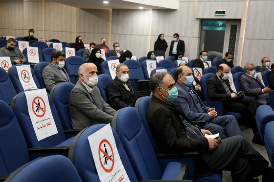 رونمایی از اطلس جامع ۱۸ جلدی محلات شهر مشهد