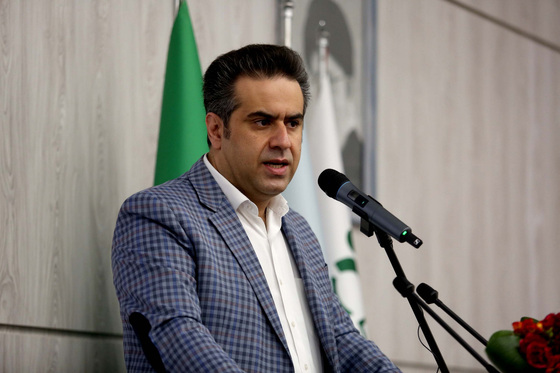 رونمایی از اطلس جامع ۱۸ جلدی محلات شهر مشهد