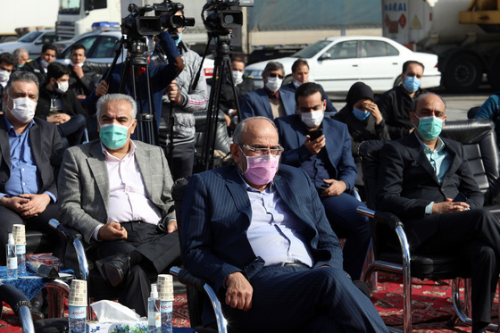 آغاز عملیات اجرایی نخستین مرکز معاینه فنی درون شهری خودروهای سنگین در شرق کشور