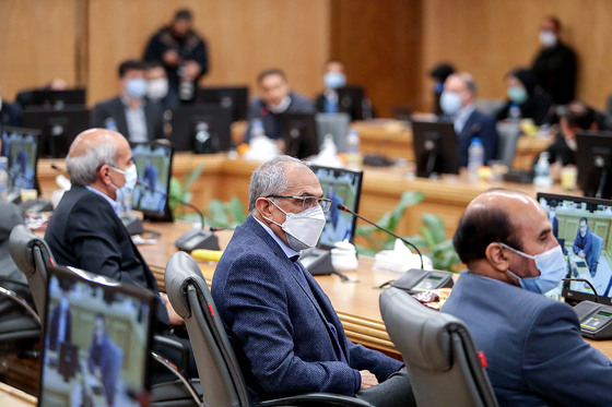نشست فعالان اقتصادی خراسان رضوی با وزیر صمت‎
