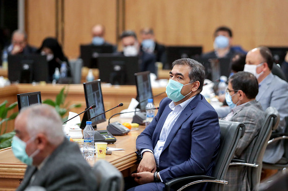 نشست فعالان اقتصادی خراسان رضوی با وزیر صمت‎