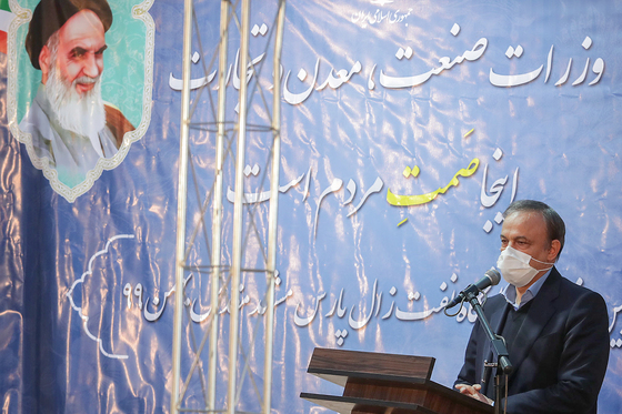 سفر وزیر صمت به خراسان رضوی
