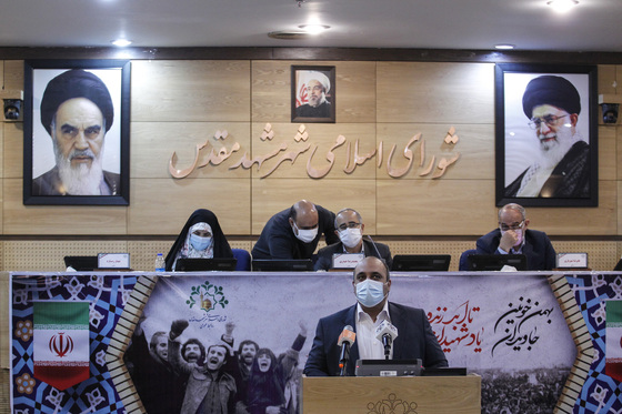 صد و بیستمین جلسه علنی شورای اسلامی شهر