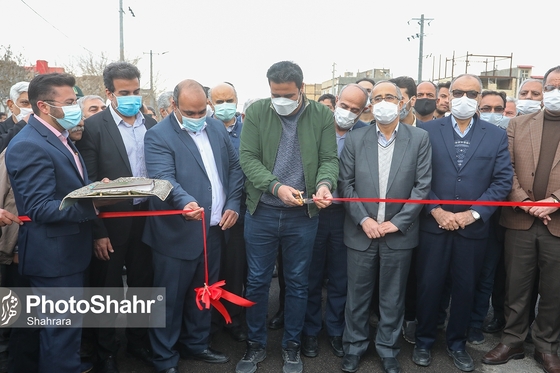 بازگشایی مسیر خیابان کوشش به خیابان خلج