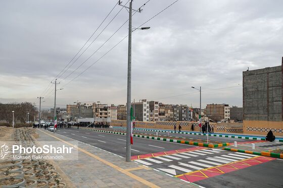 بازگشایی مسیر خیابان کوشش به خیابان خلج