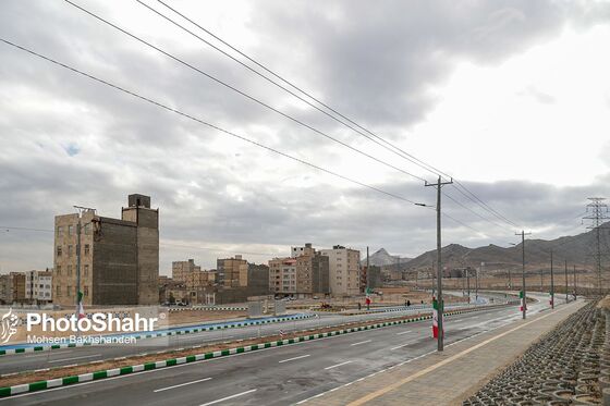 بازگشایی مسیر خیابان کوشش به خیابان خلج