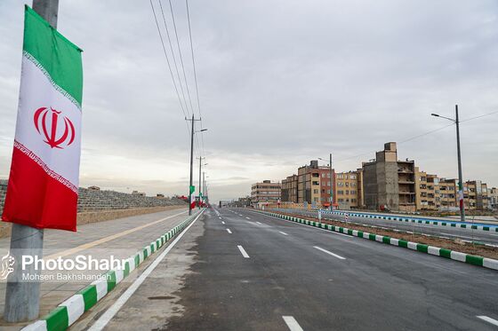 بازگشایی مسیر خیابان کوشش به خیابان خلج